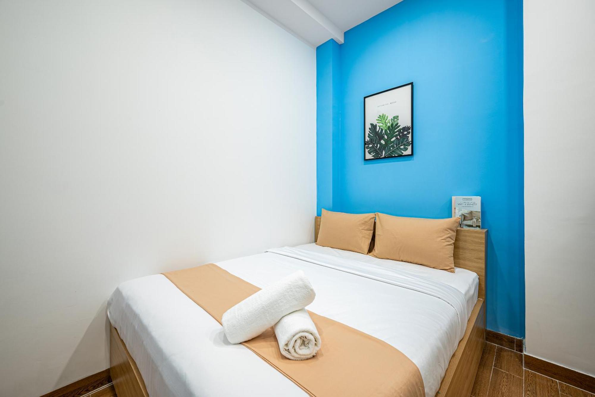 Căn hộ Cozrum Homes - Spring TP. Hồ Chí Minh