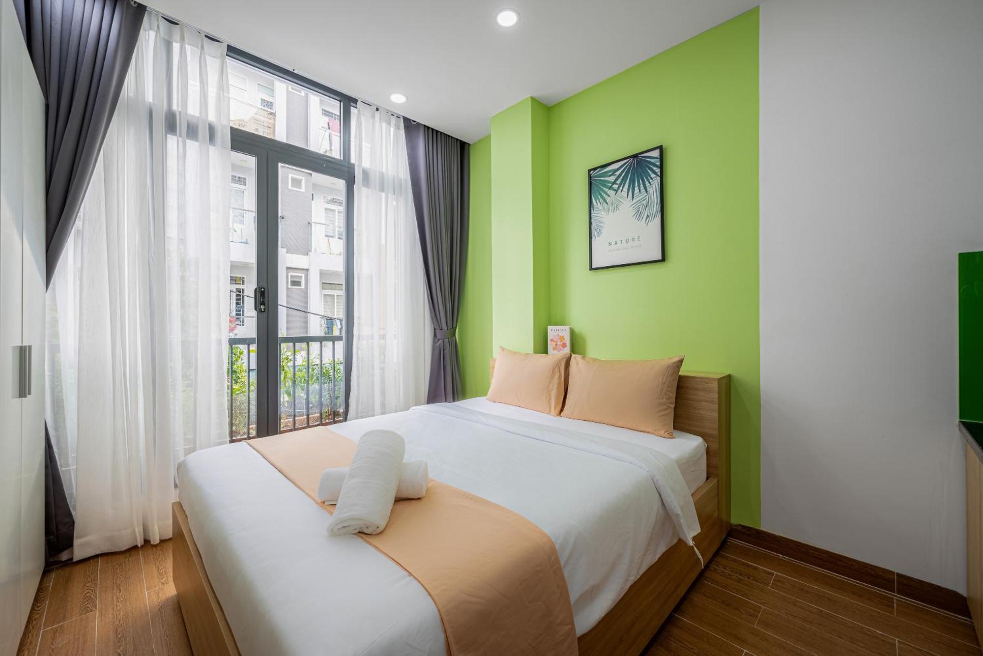 Căn hộ Cozrum Homes - Spring TP. Hồ Chí Minh