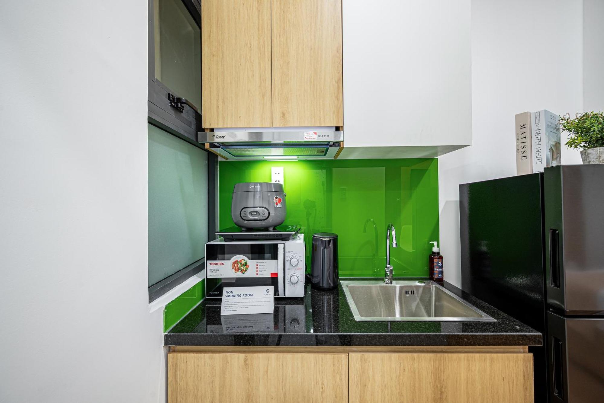 Cozrum Homes - Spring * TP. Hồ Chí Minh