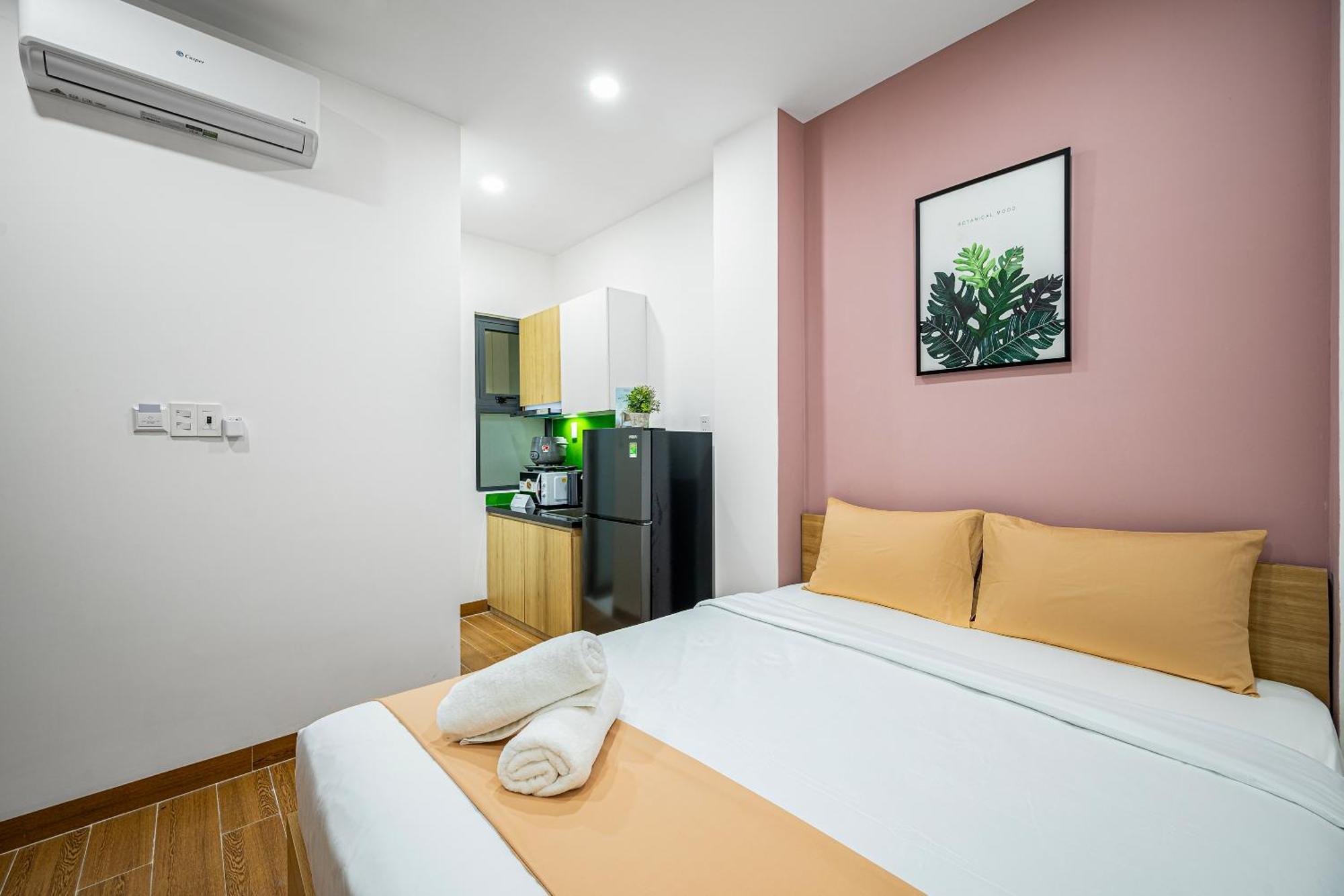 Cozrum Homes - Spring Căn hộ TP. Hồ Chí Minh