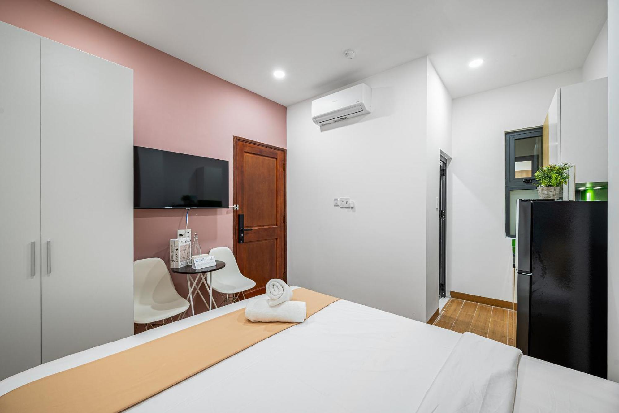 Căn hộ Cozrum Homes - Spring TP. Hồ Chí Minh