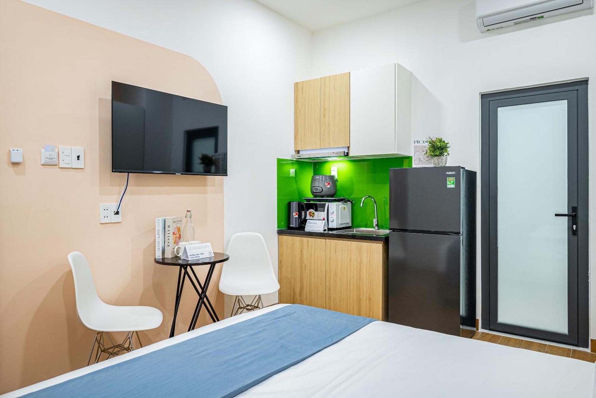 Cozrum Homes - Spring Căn hộ TP. Hồ Chí Minh