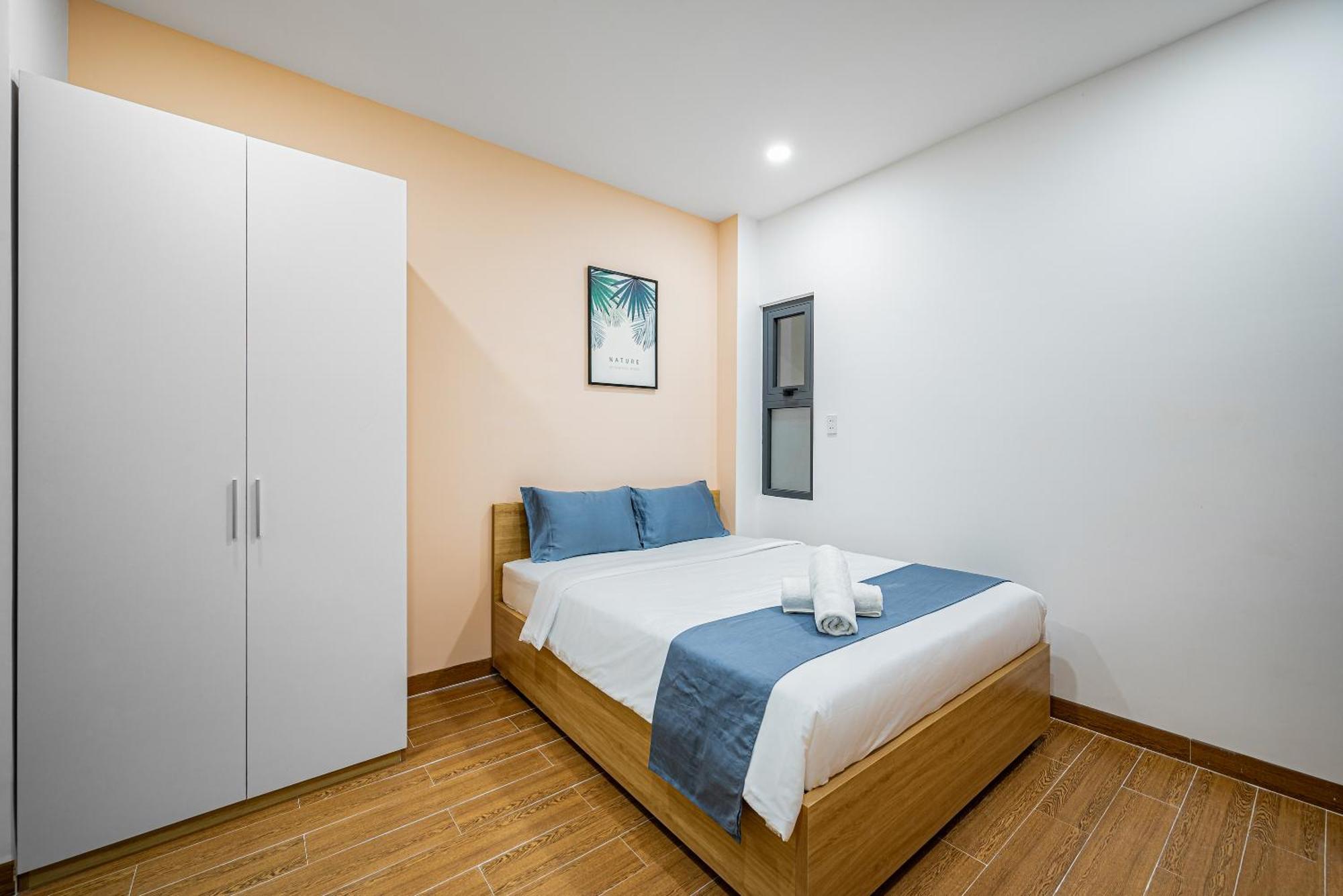 Cozrum Homes - Spring Căn hộ *