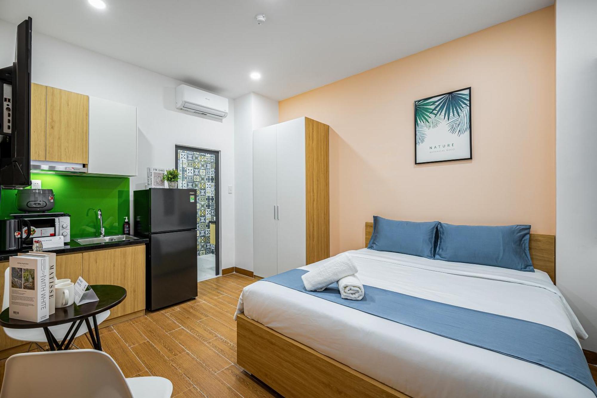 Cozrum Homes - Spring * TP. Hồ Chí Minh