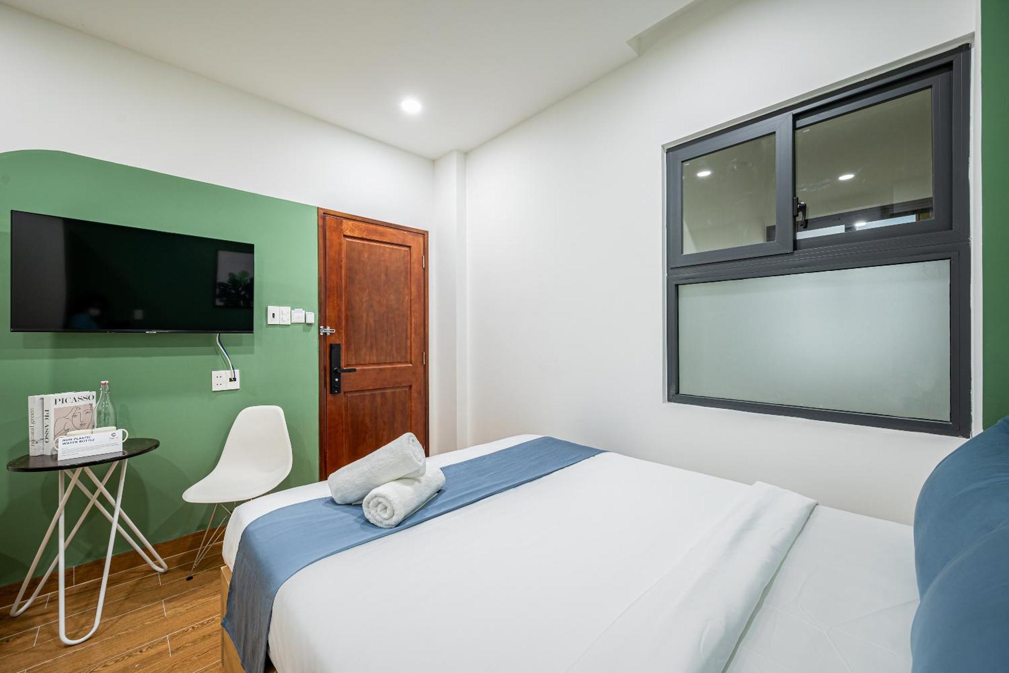 Căn hộ Cozrum Homes - Spring