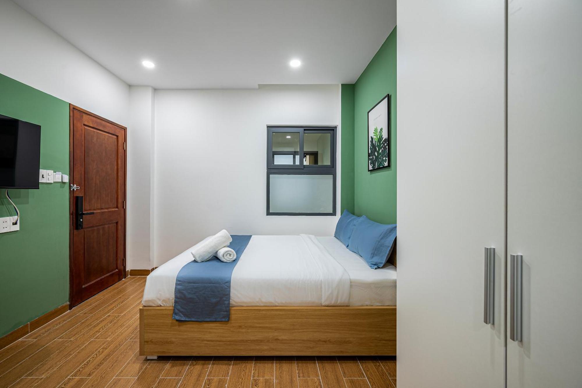 Cozrum Homes - Spring Căn hộ *
