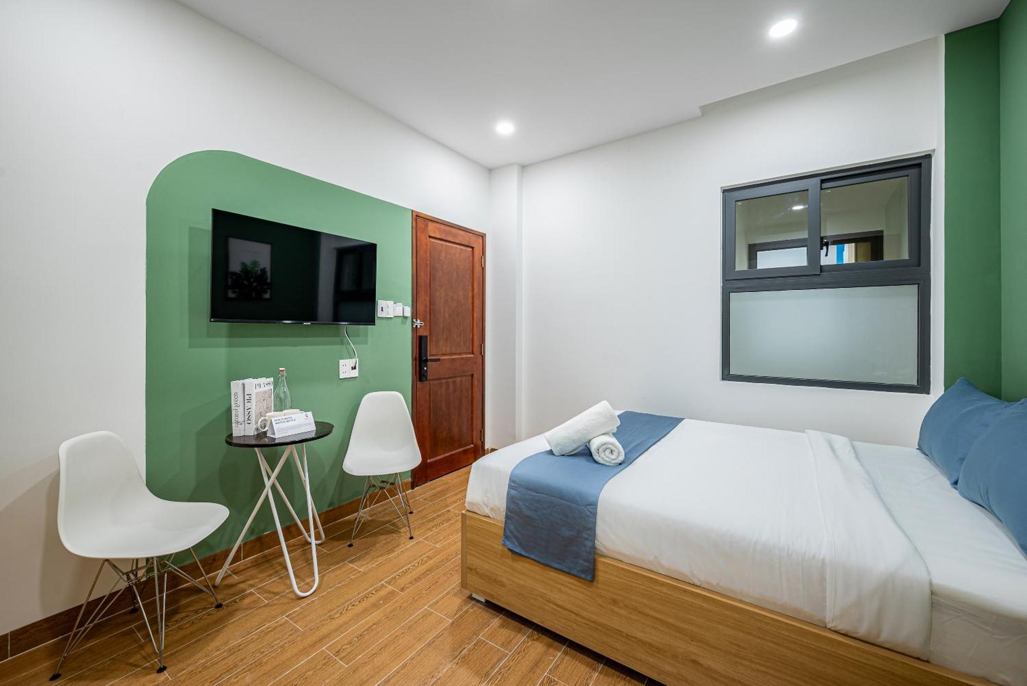 Cozrum Homes - Spring TP. Hồ Chí Minh
