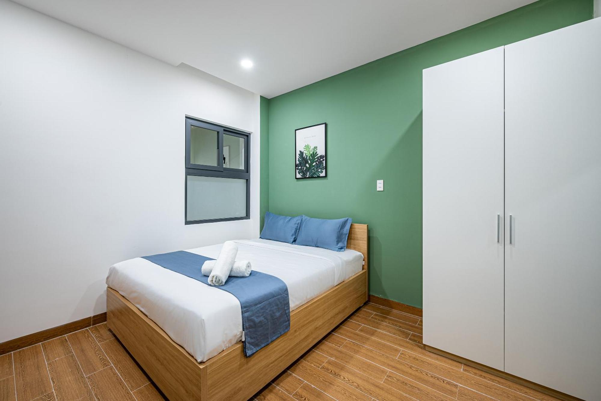 Căn hộ Cozrum Homes - Spring *