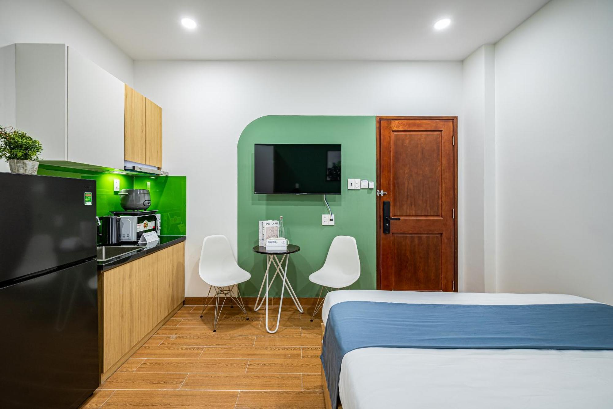 Căn hộ Cozrum Homes - Spring