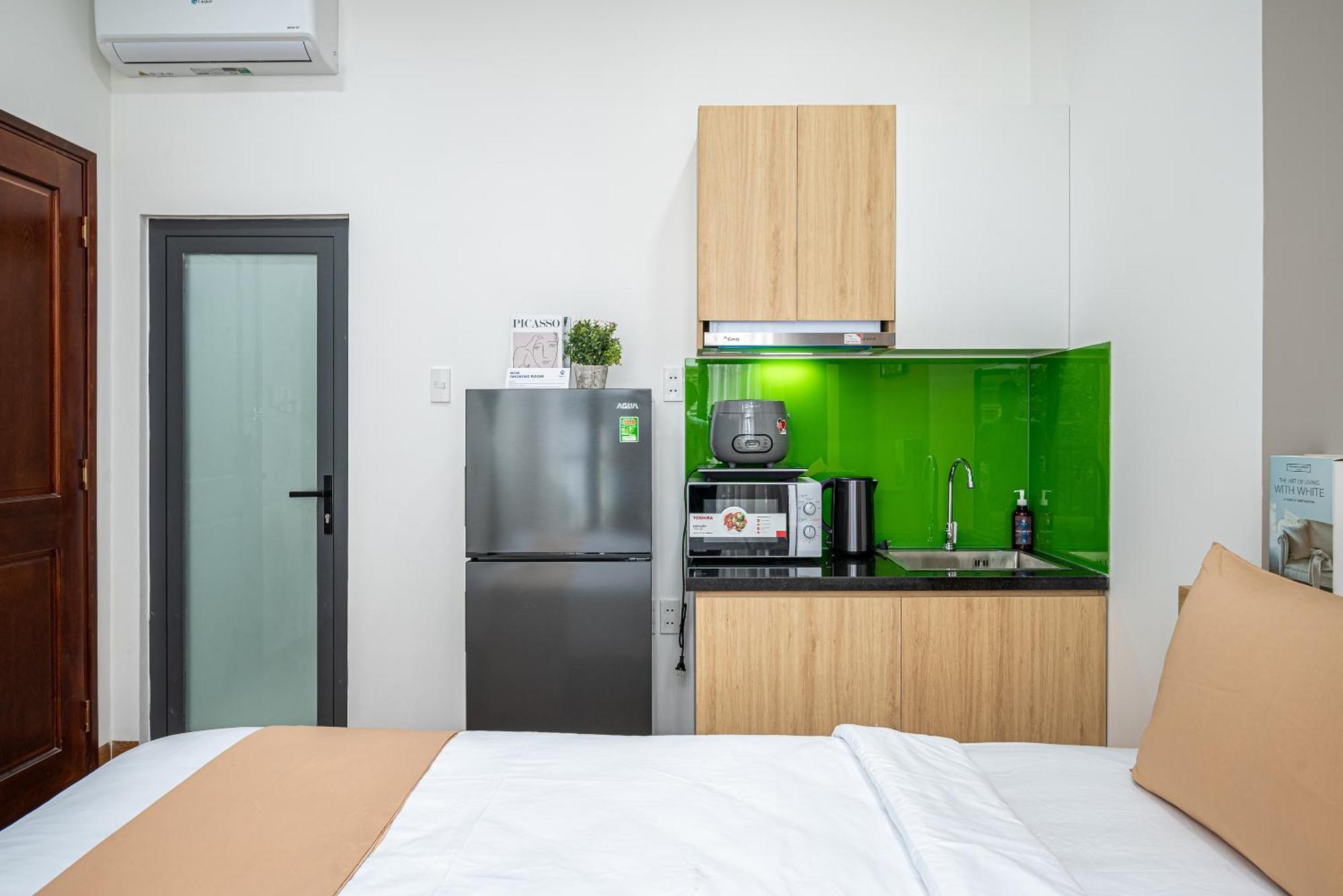 Căn hộ Cozrum Homes - Spring *
