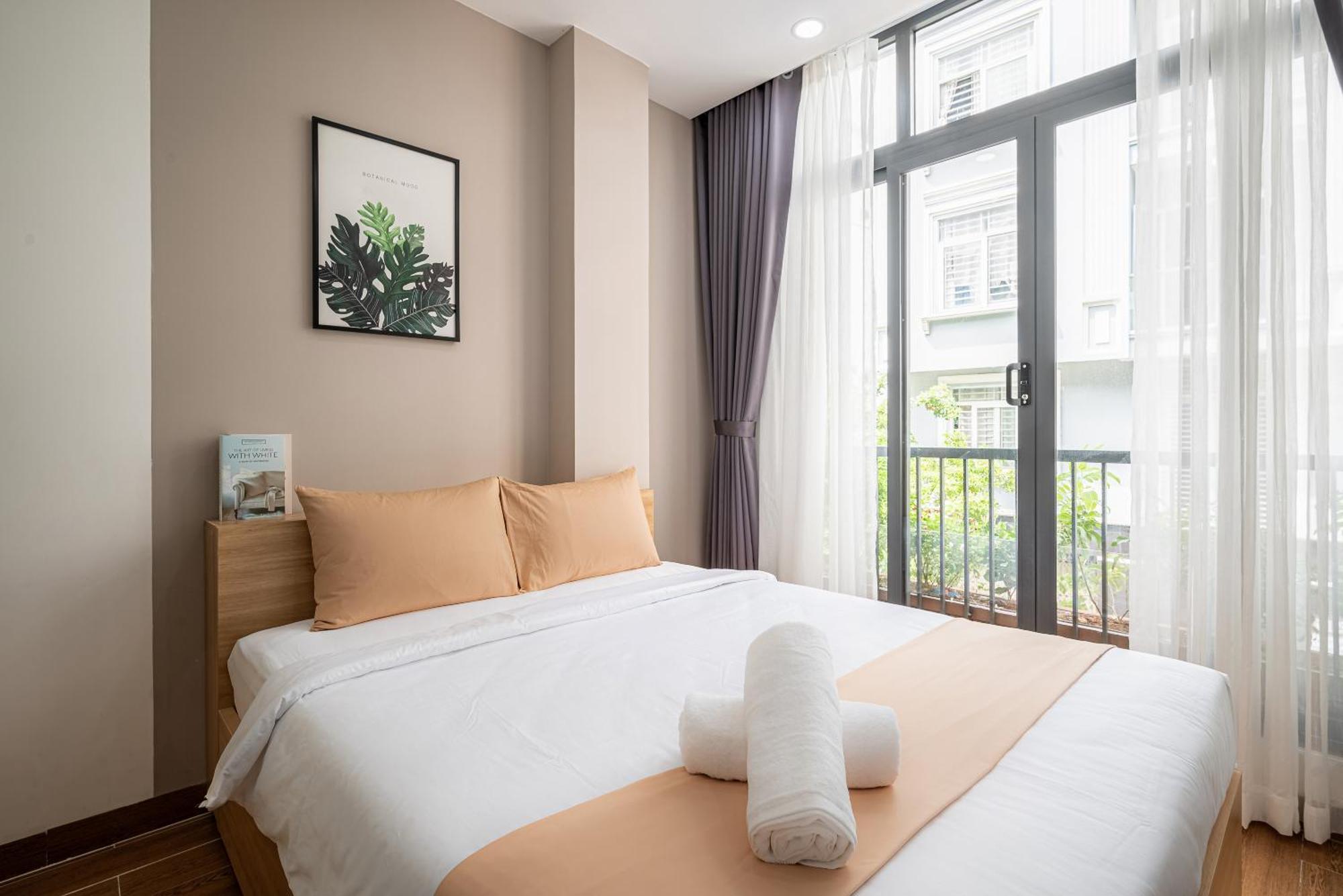 Cozrum Homes - Spring TP. Hồ Chí Minh