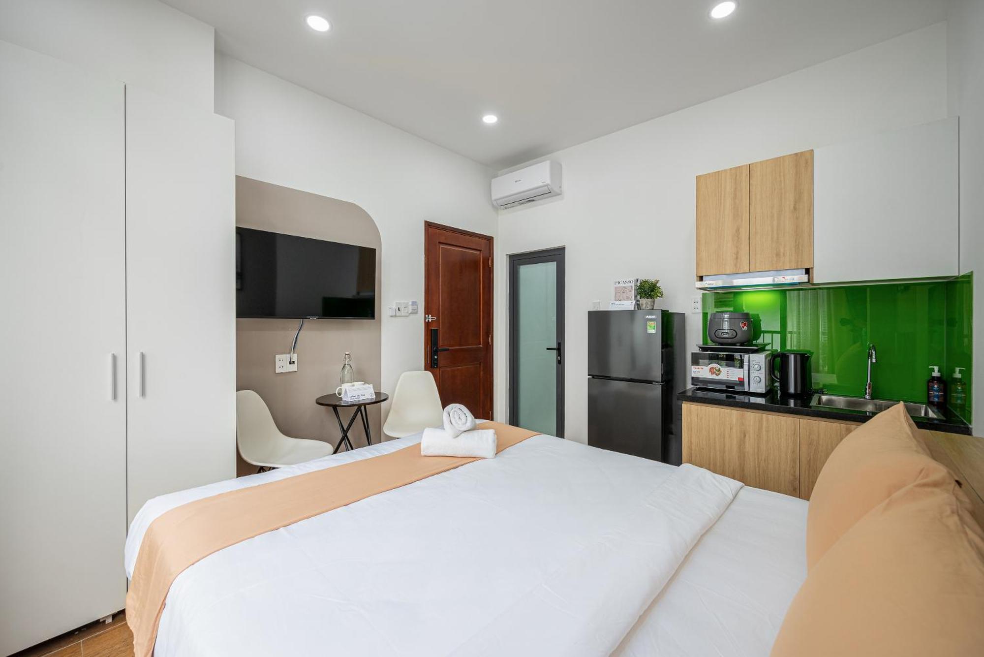 Cozrum Homes - Spring Căn hộ *