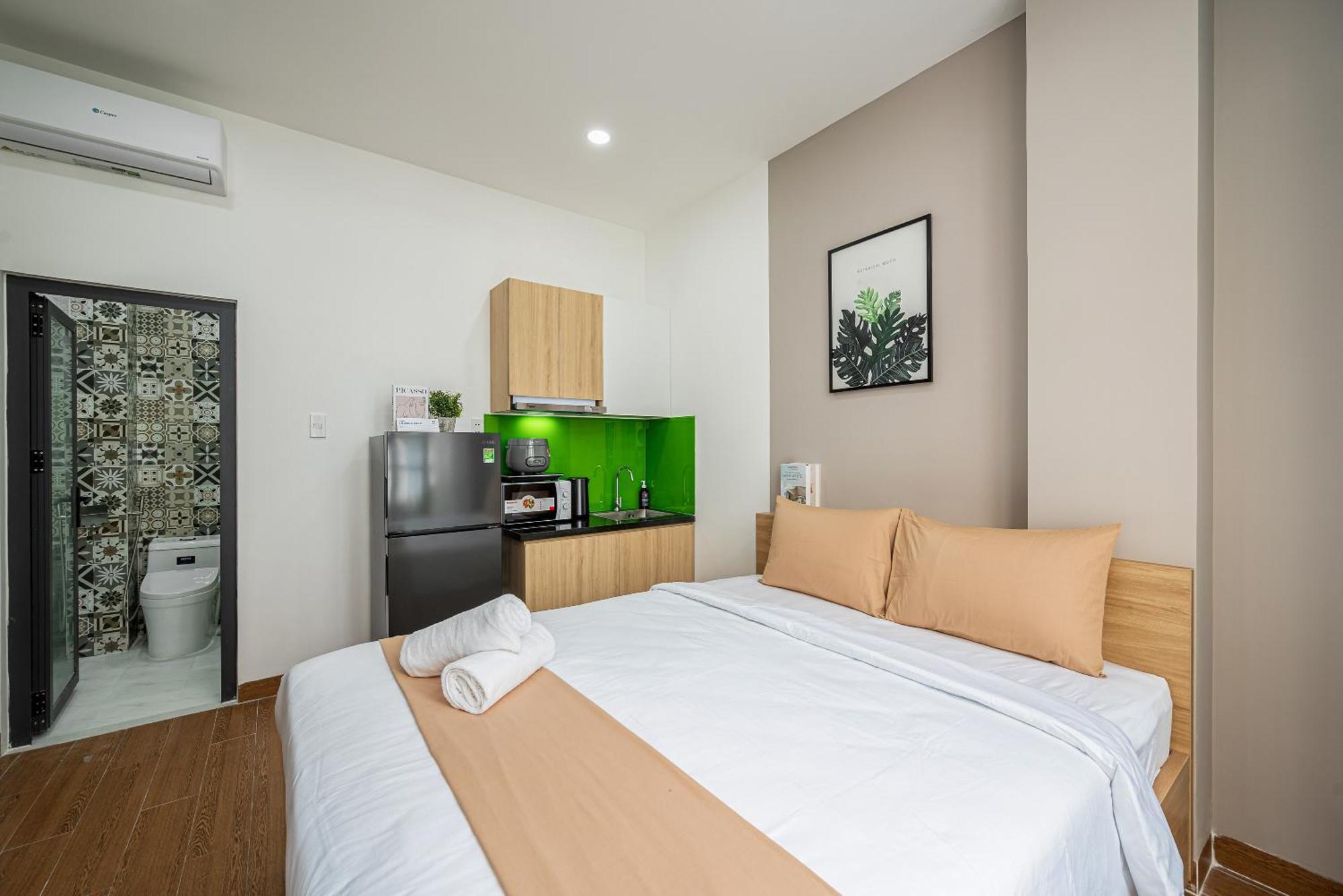 Cozrum Homes - Spring * TP. Hồ Chí Minh