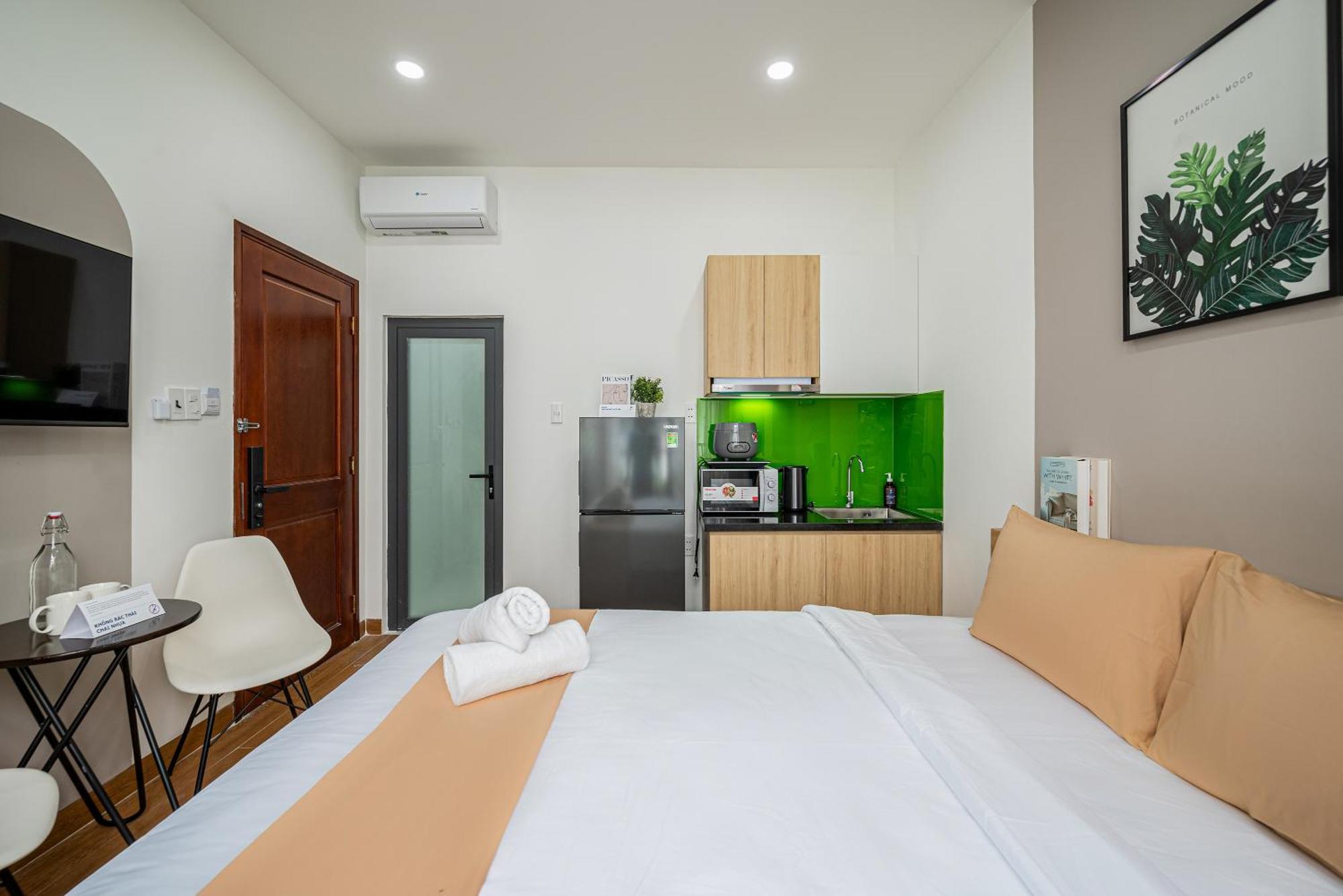 Căn hộ Cozrum Homes - Spring TP. Hồ Chí Minh