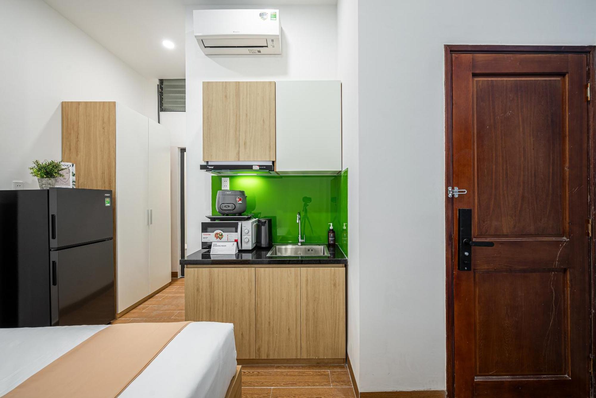 Căn hộ Cozrum Homes - Spring