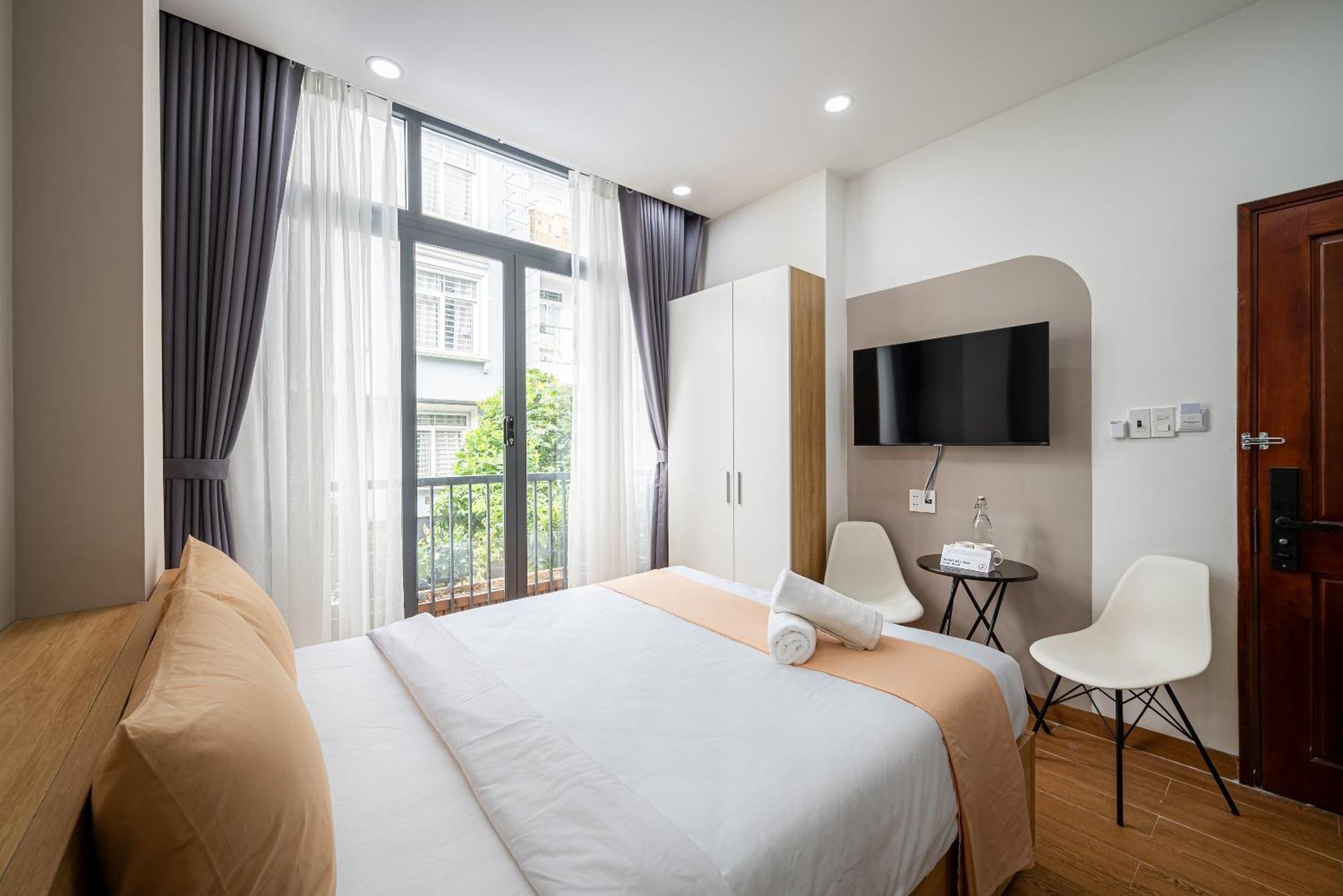 Cozrum Homes - Spring Căn hộ *