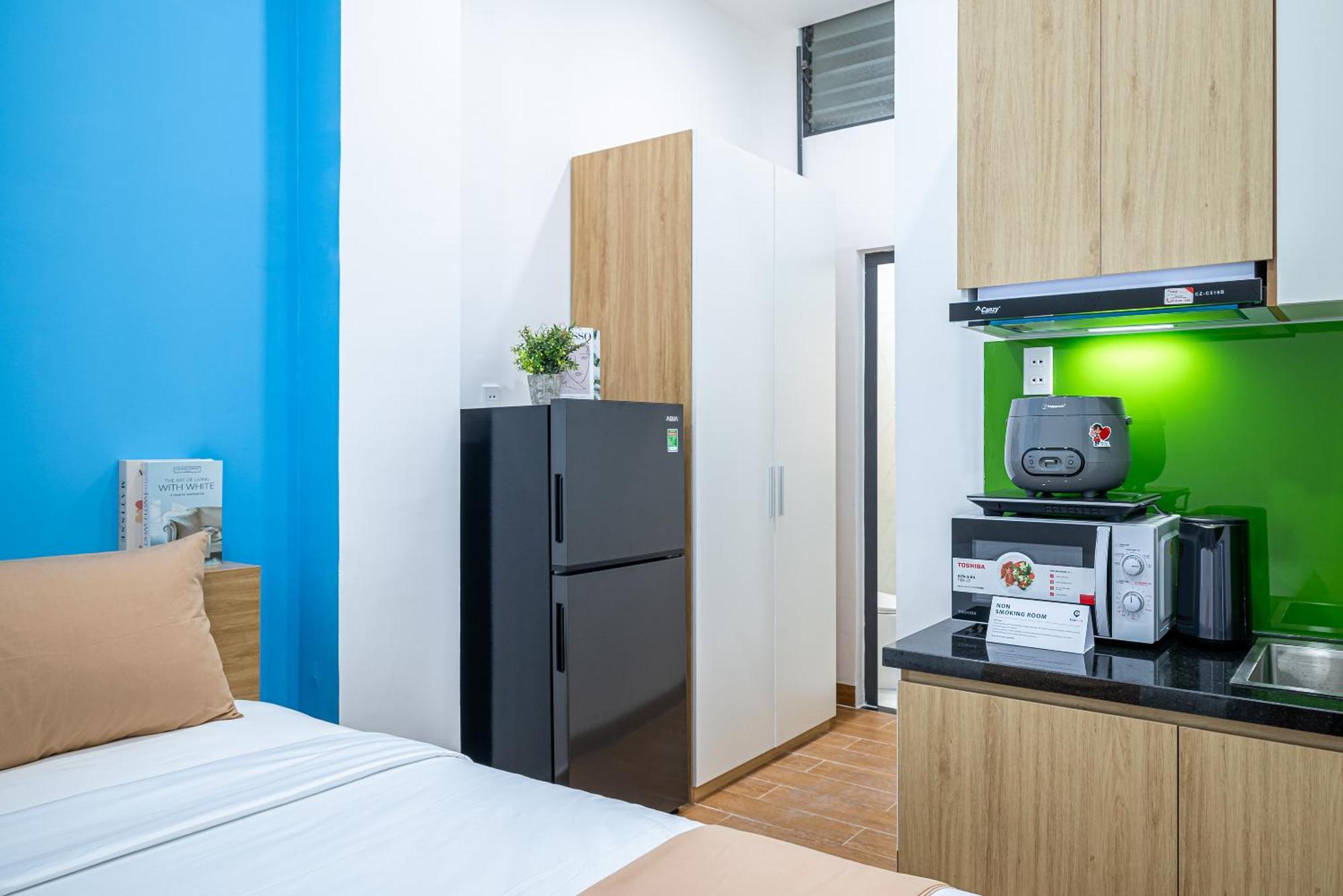 Cozrum Homes - Spring Căn hộ
