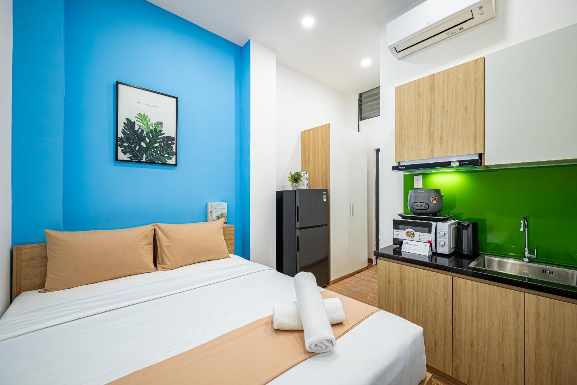 Cozrum Homes - Spring Căn hộ TP. Hồ Chí Minh