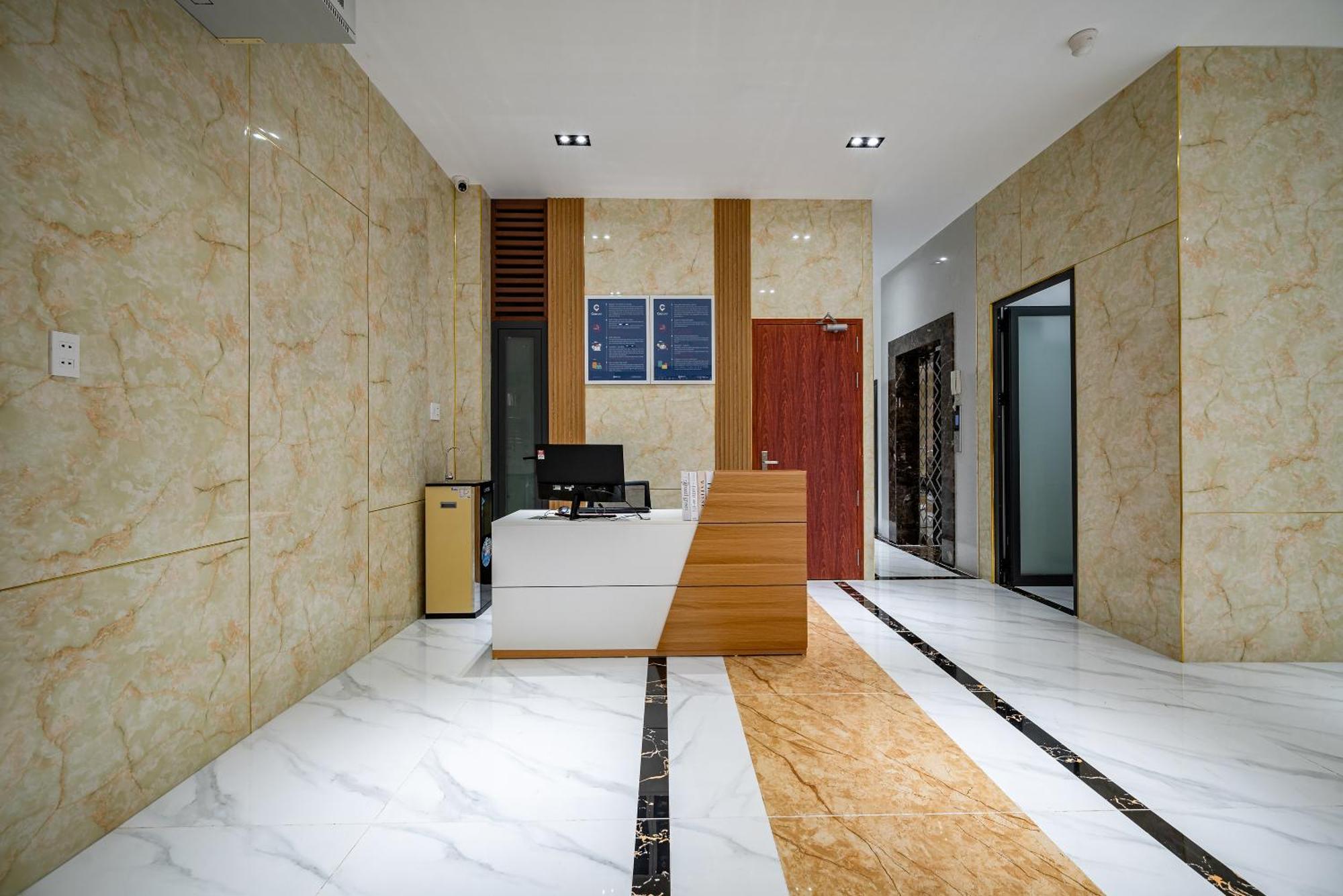 Căn hộ Cozrum Homes - Spring TP. Hồ Chí Minh