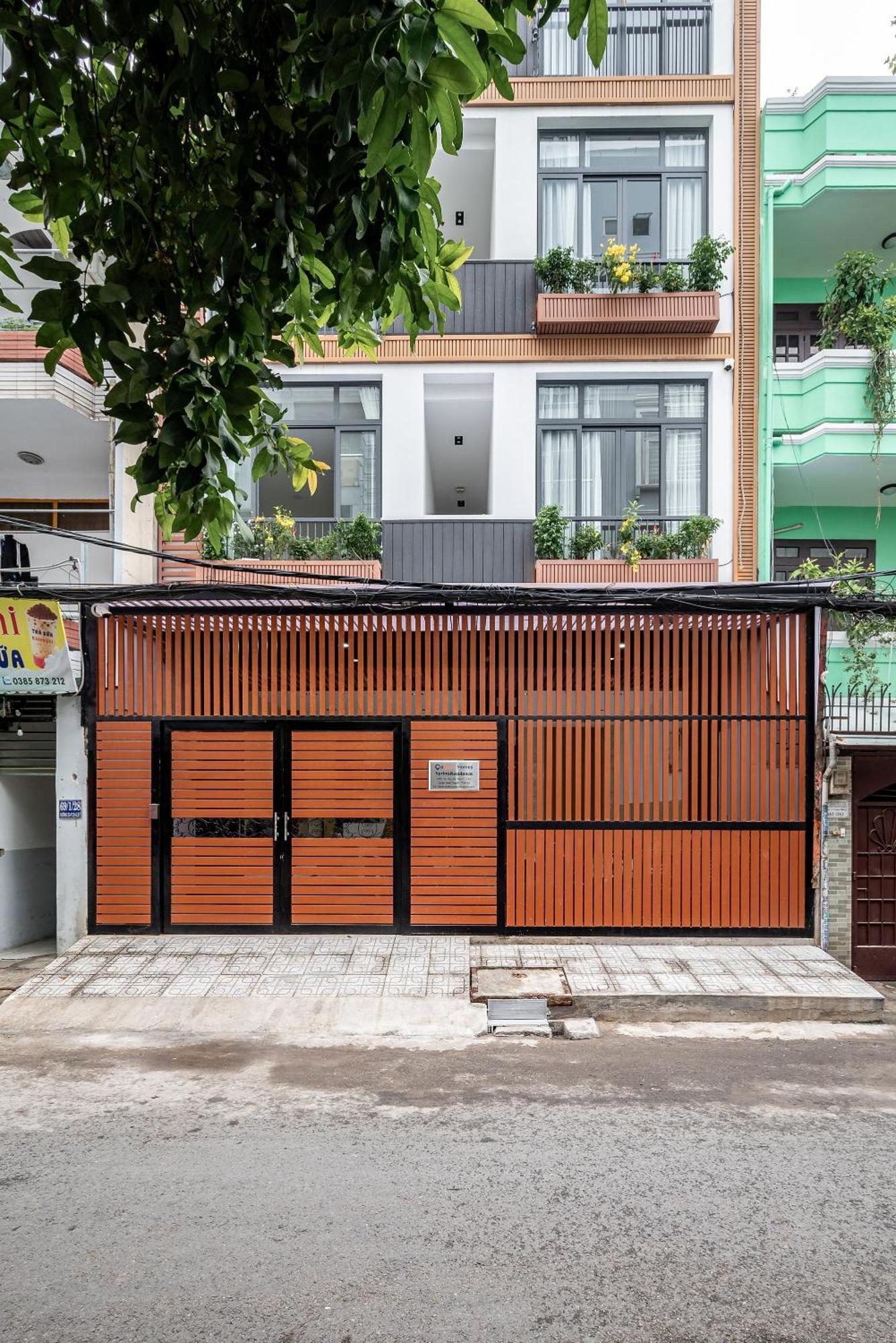 Cozrum Homes - Spring Căn hộ TP. Hồ Chí Minh