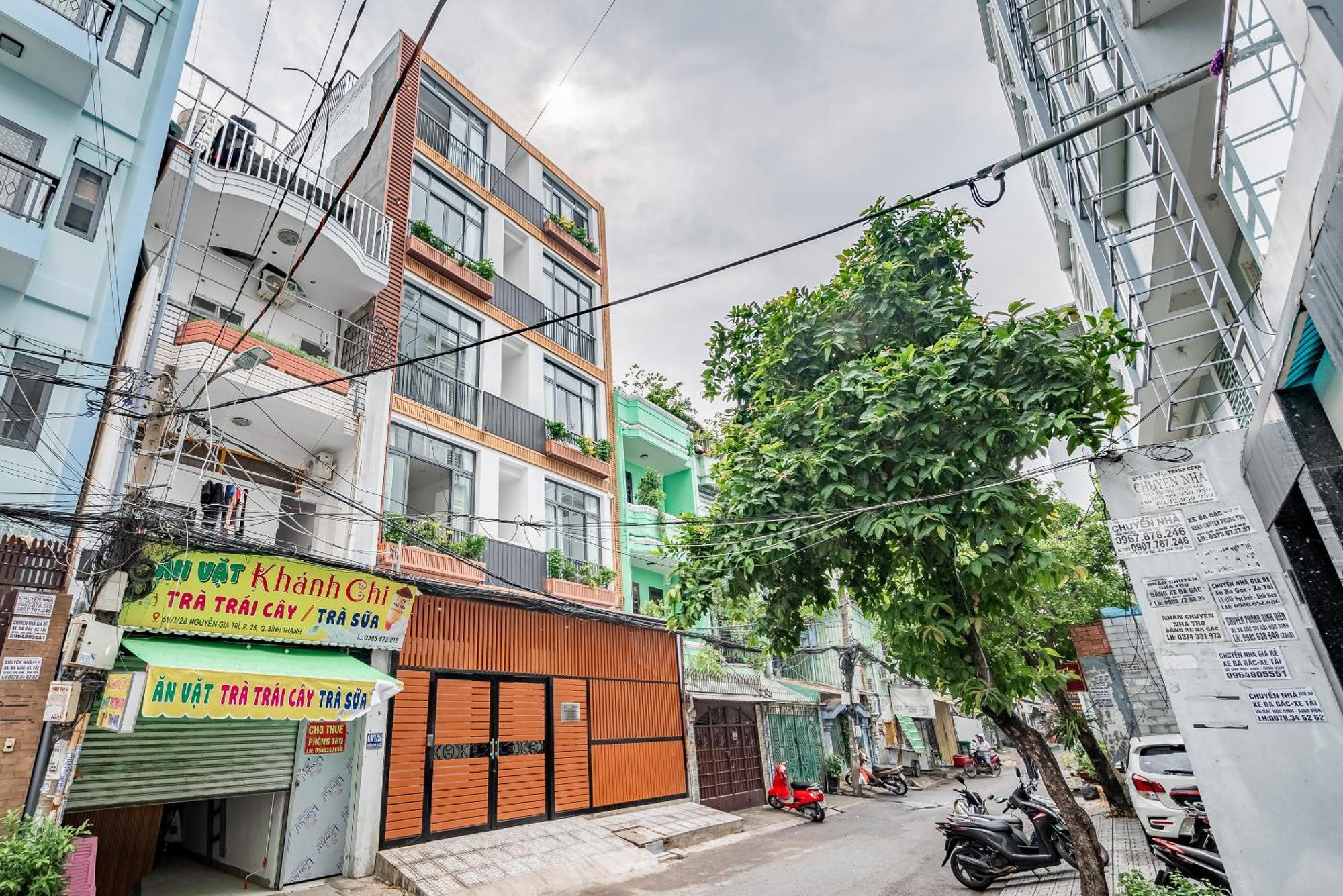 Cozrum Homes - Spring * TP. Hồ Chí Minh