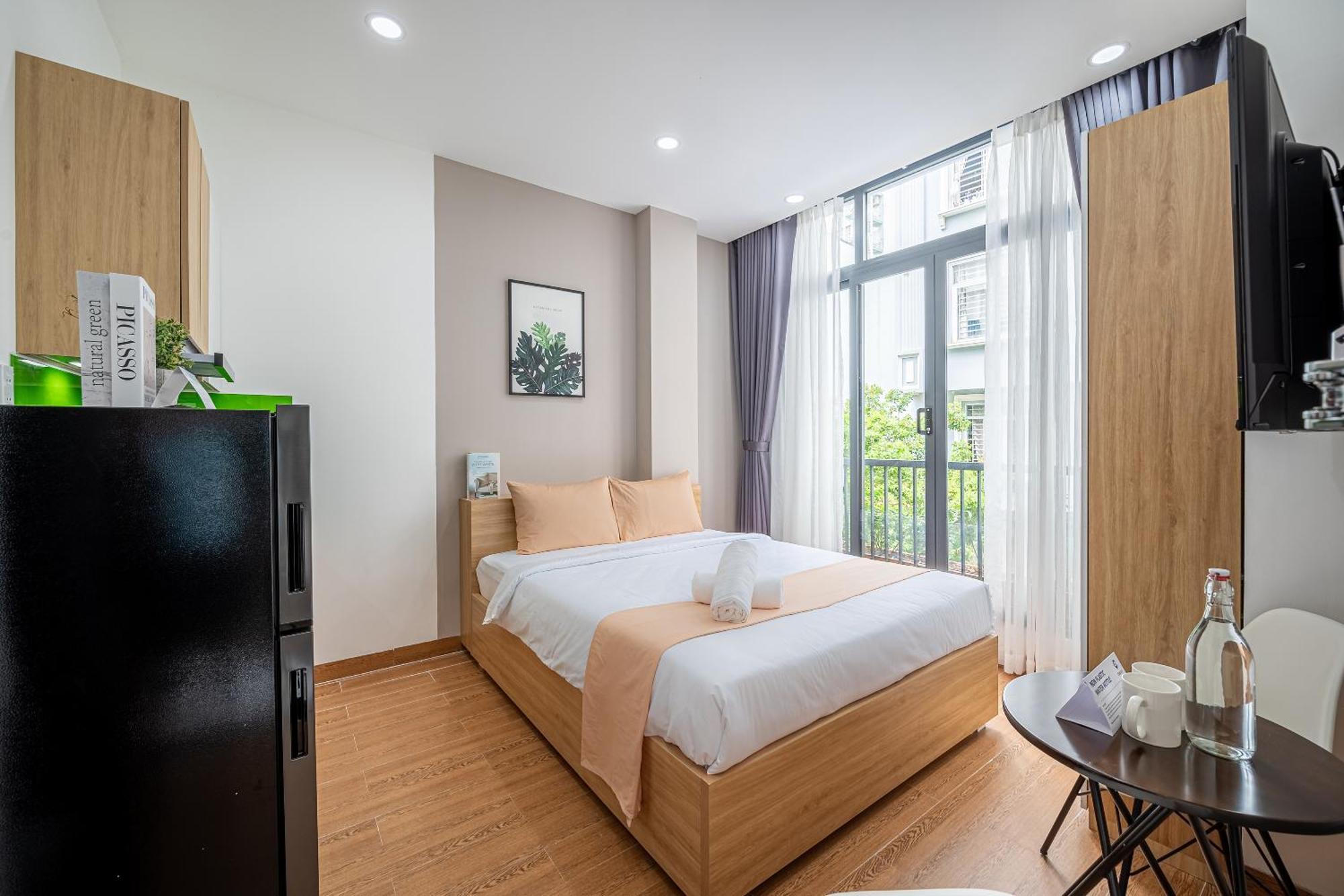 Apartment Cozrum Homes - Spring Ho Chi Minh City