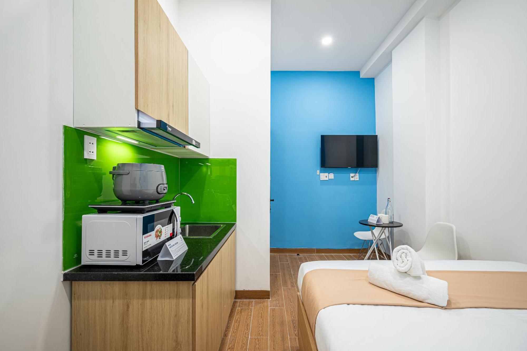Cozrum Homes - Spring * Ho Chi Minh City